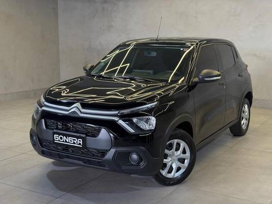 CITROËN C3 1.0 FIREFLY FLEX LIVE PACK MANUAL